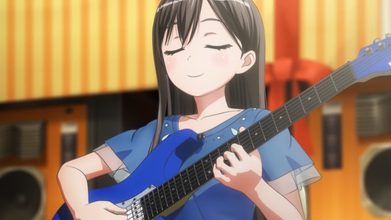 BanG Dream! 2nd Season (AniHenjin Fansub)